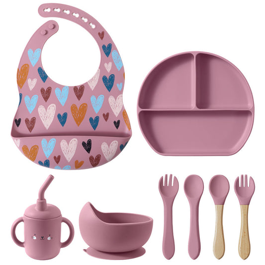 Set de alimentación completo