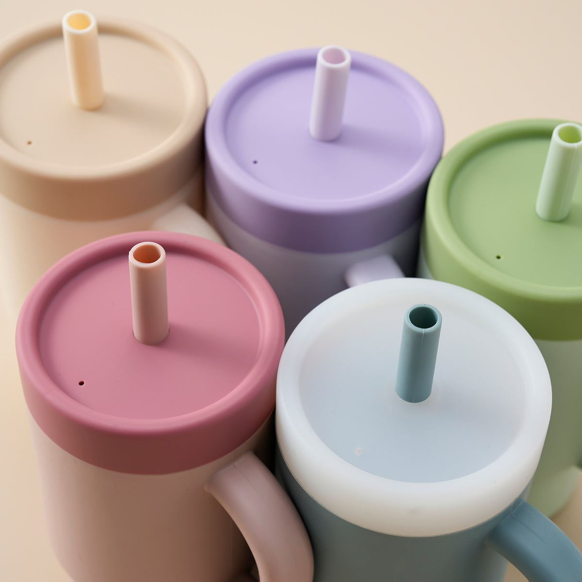 Baby Tumbler Acero
