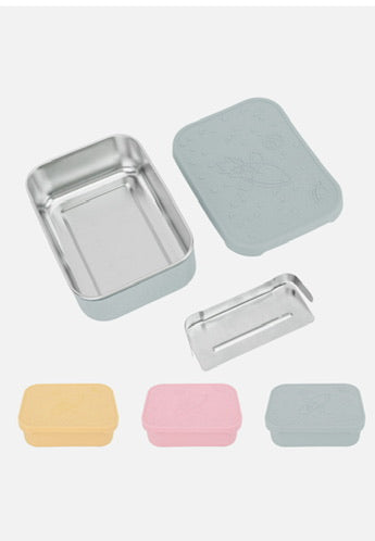 Lunchbox Acero Inoxidable