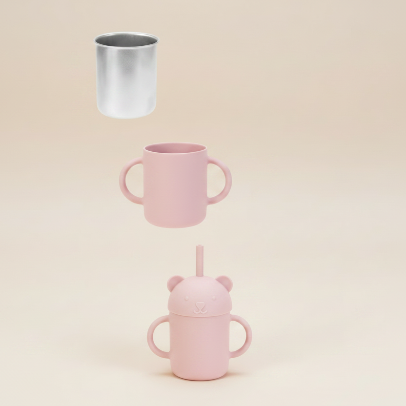 Pajilla Cup Acero