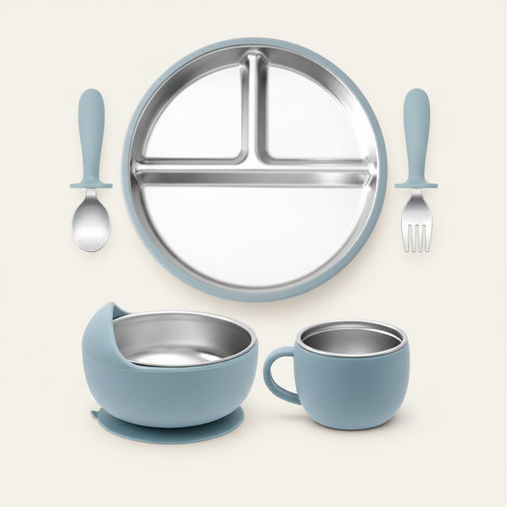 Set Acero Inoxidable