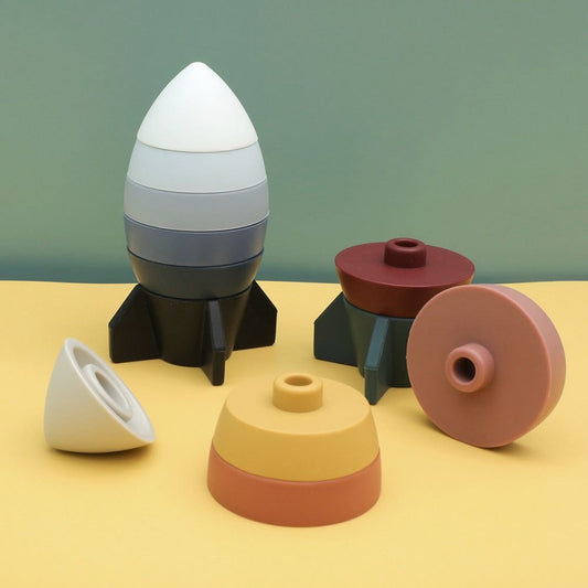 Juguete Educativo Rocket