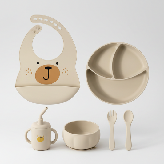 Set de alimentación (6 piezas)
