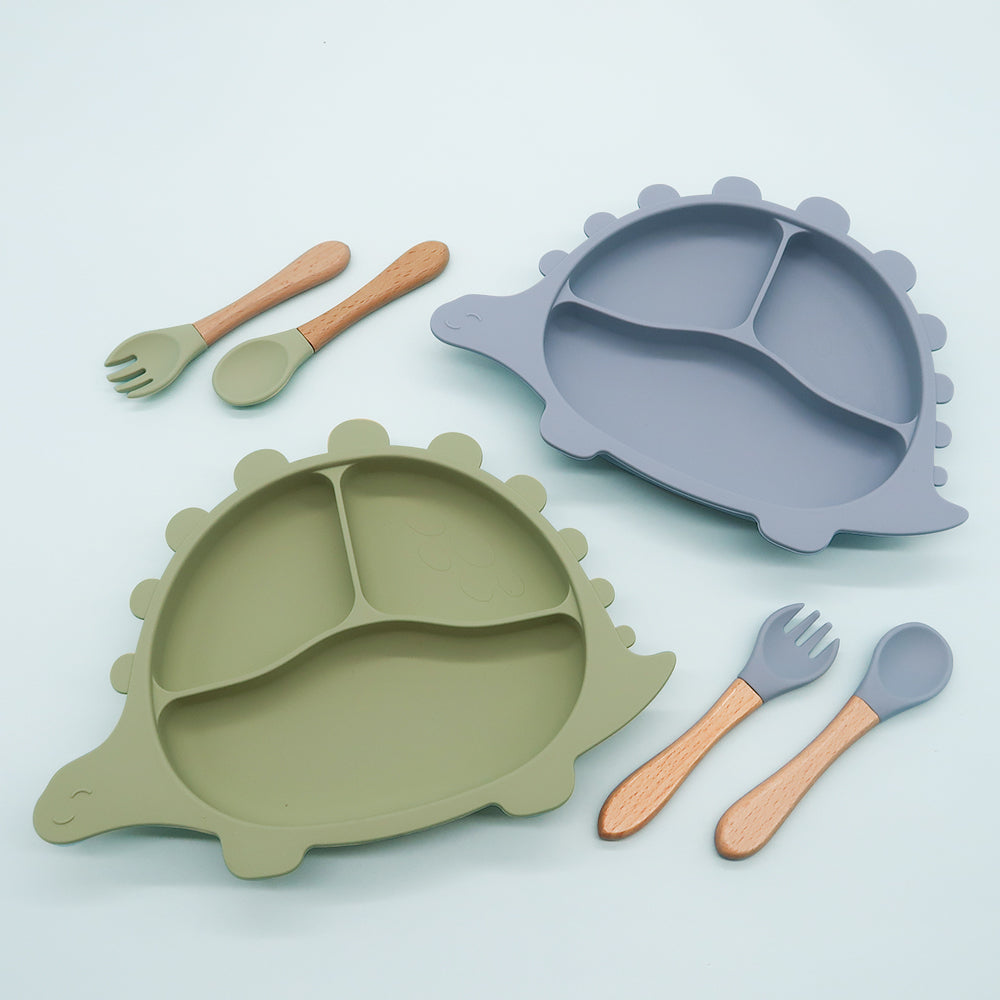 Plato Dino (No incluye cubiertos)