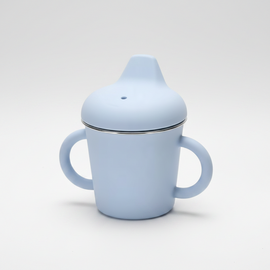Baby Cup Acero