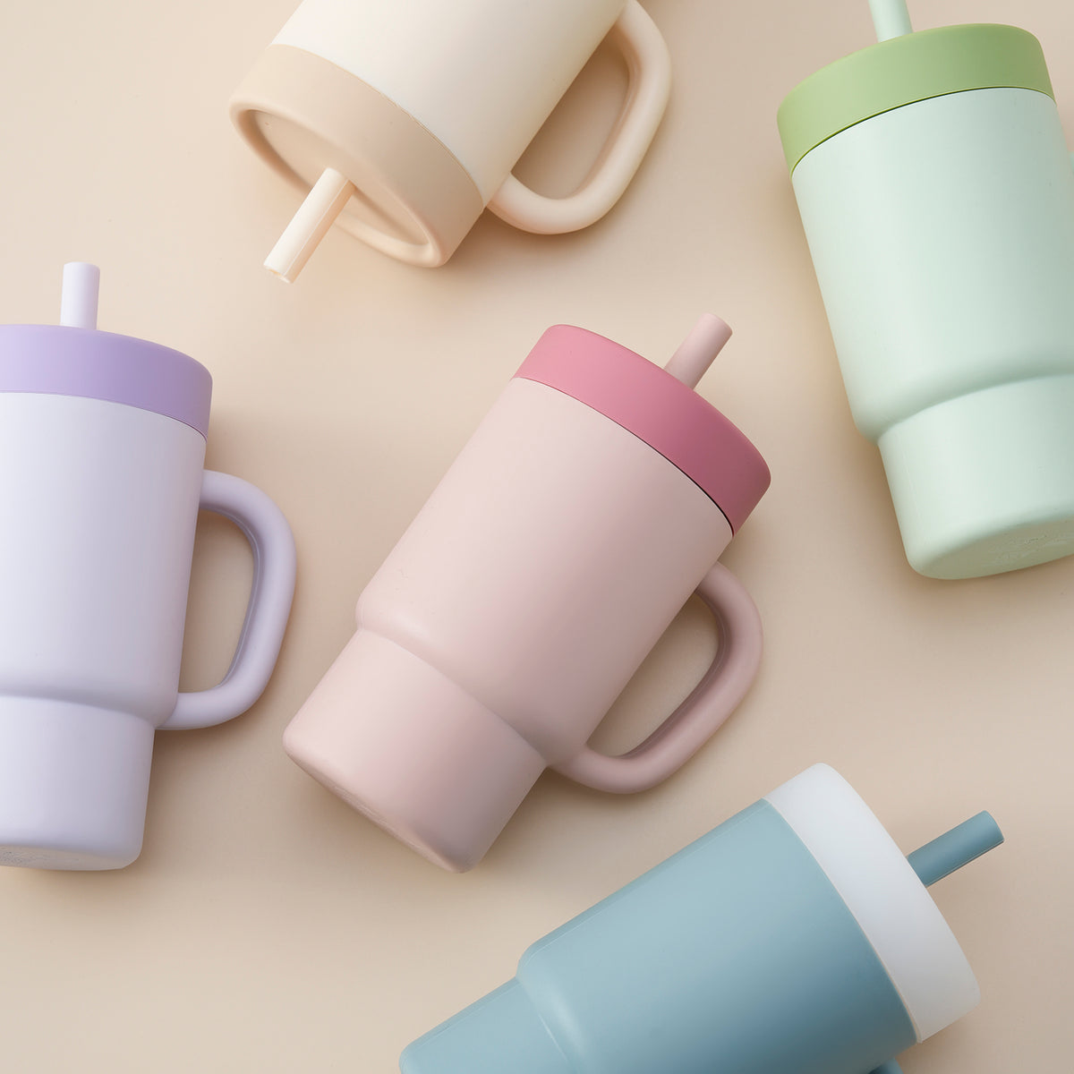 Baby Tumbler Acero