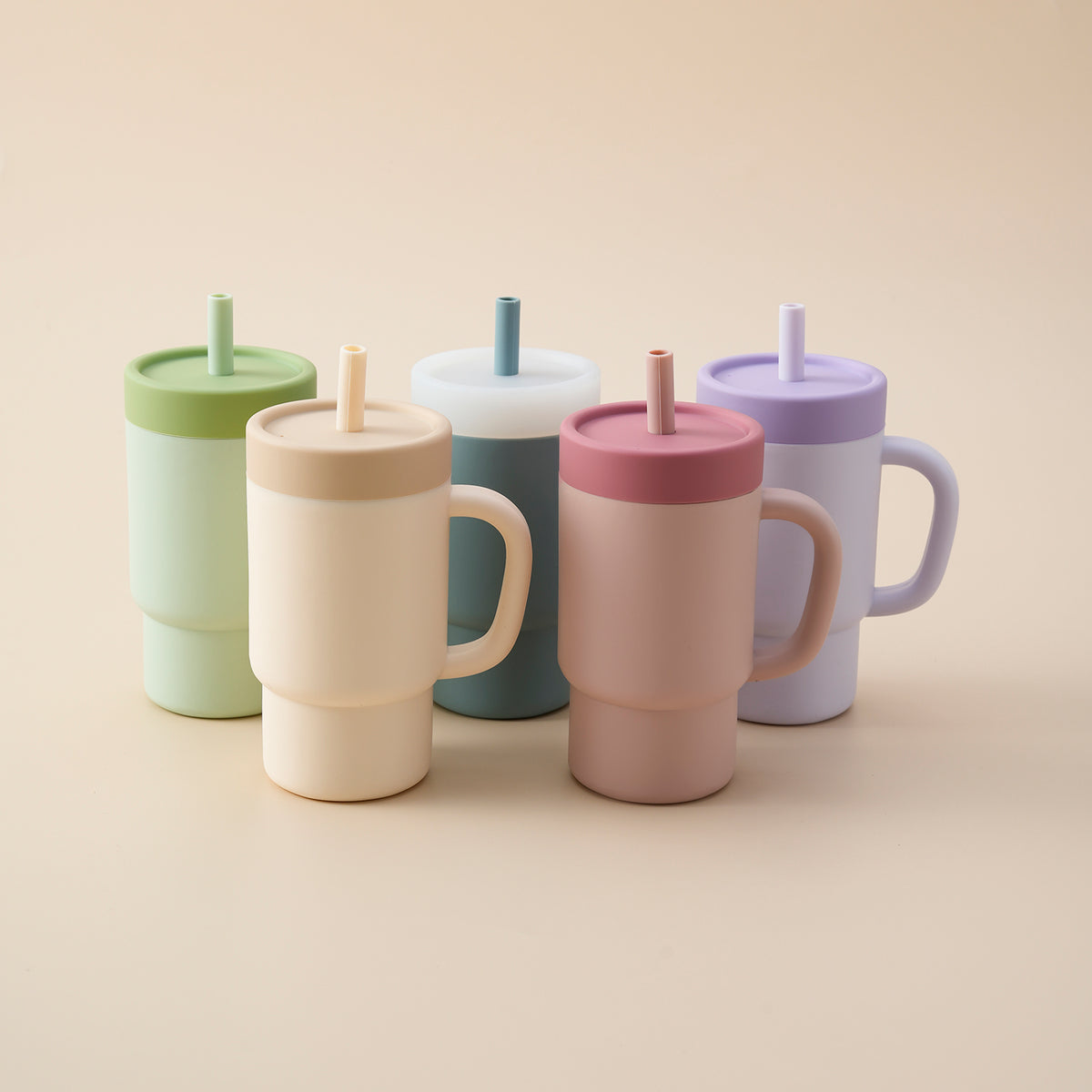 Baby Tumbler Acero