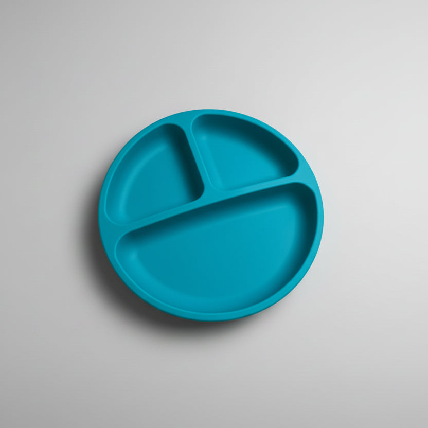 Plato 3 espacios