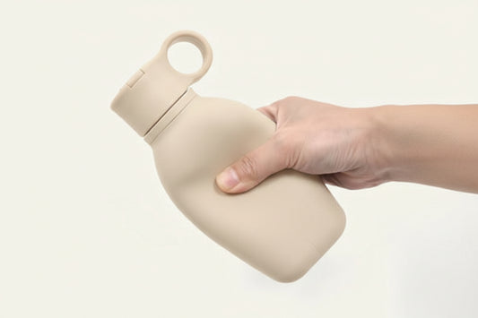 Botellita Silicon