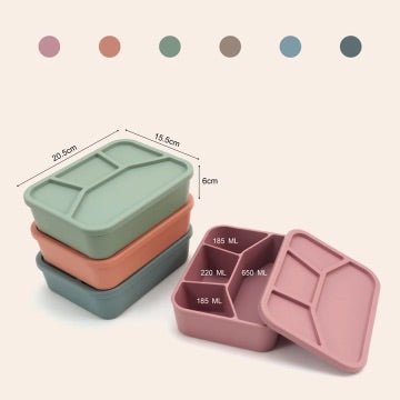 Lunchbox Four