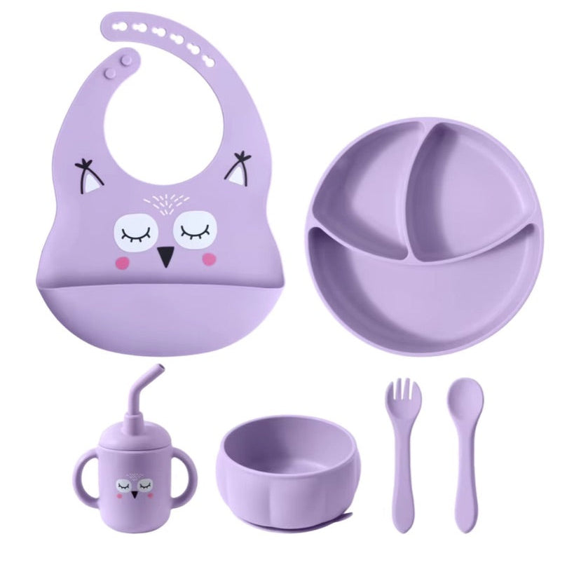 Set de alimentación (6 piezas)