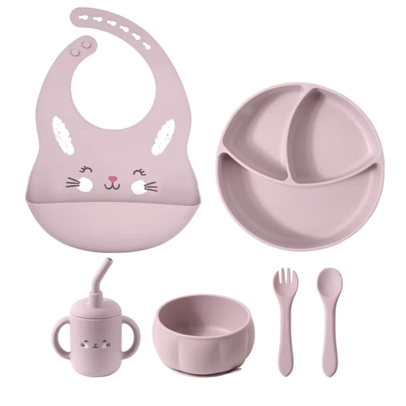 Set de alimentación (6 piezas)