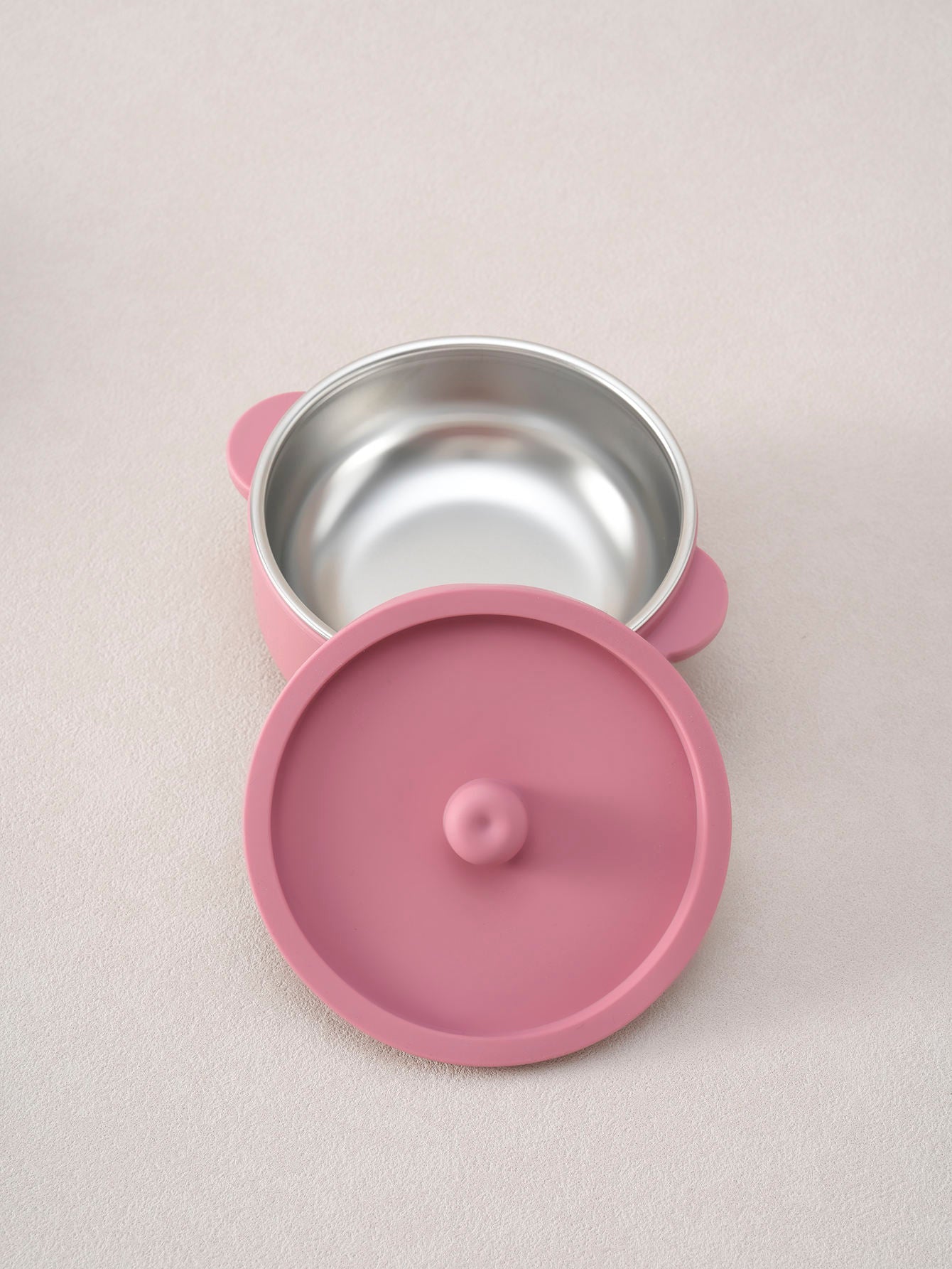 Bowl de acero inoxidable
