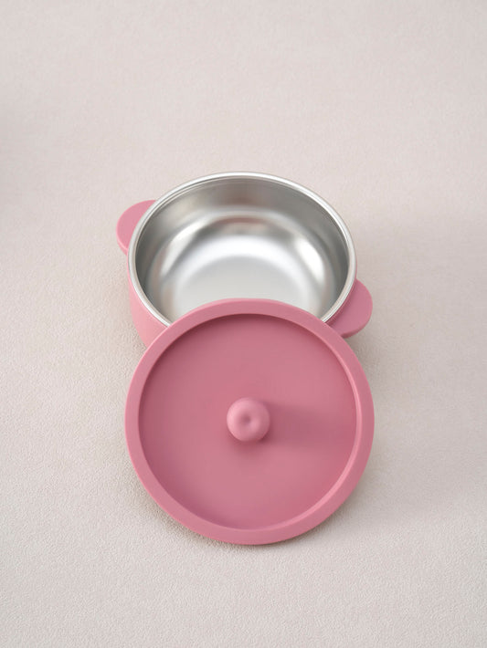 Bowl de acero inoxidable