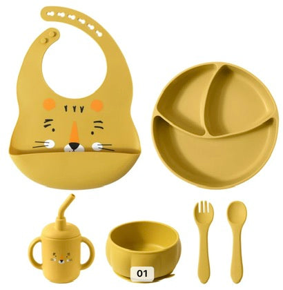 Set de alimentación (6 piezas)