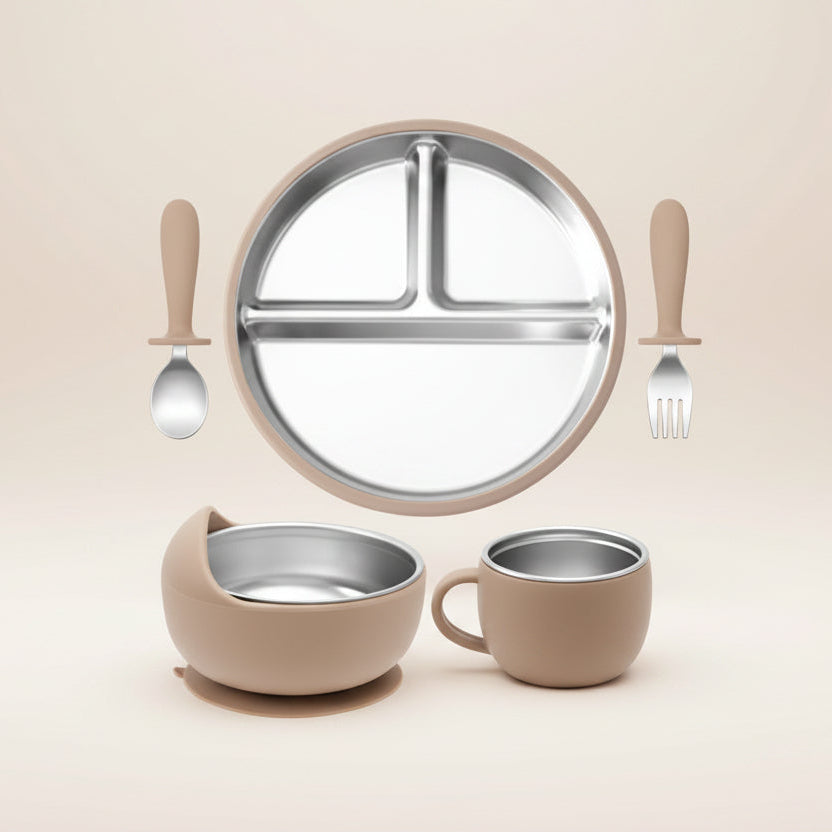 Set Acero Inoxidable