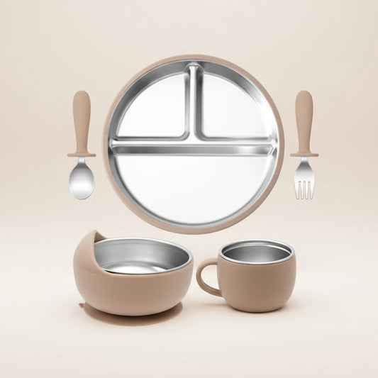 Set Acero Inoxidable