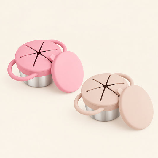 Acero Snack Cup